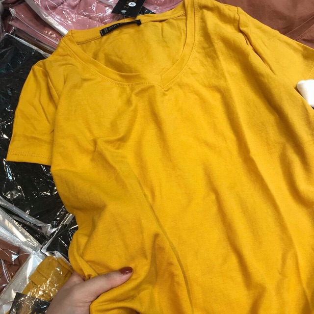 Áo phông cộc tay