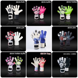 Găng tay thủ môn bóng đá GKVN - Nhiều mẫu