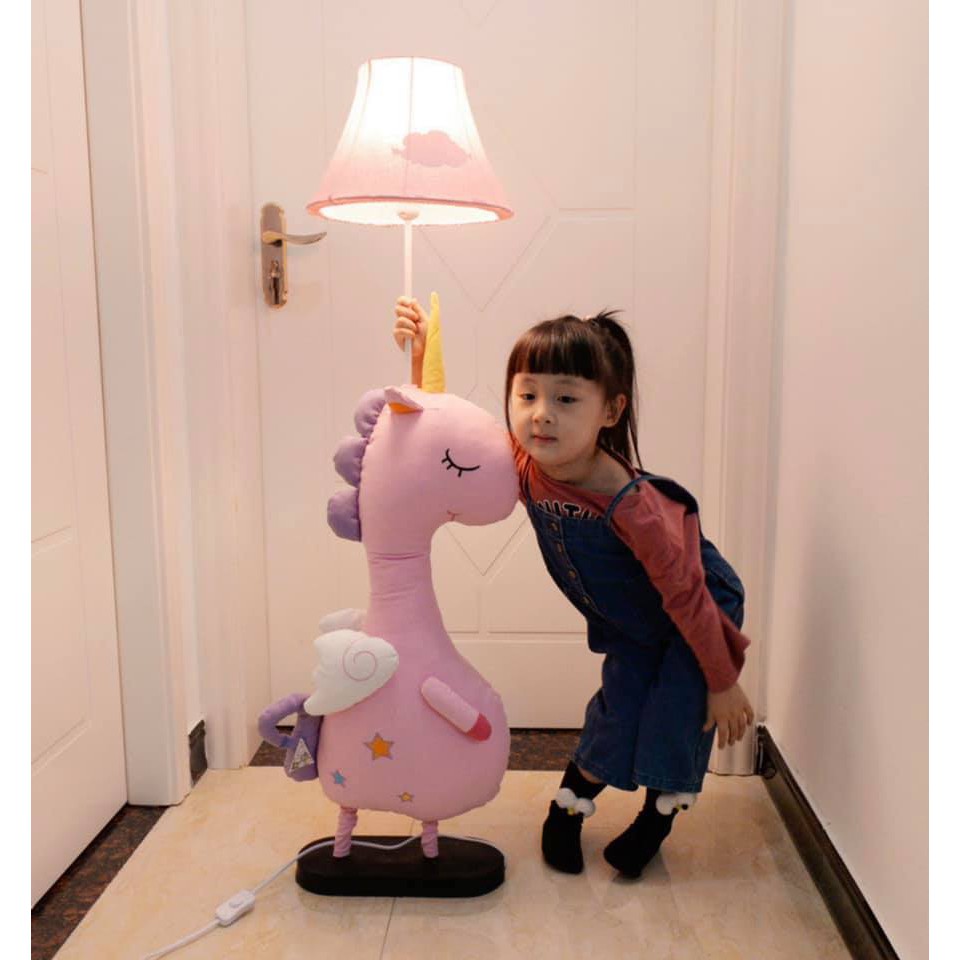 Đèn deco hình thú cho bé