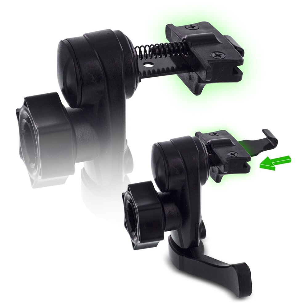 Giá đỡ máy tính bảng 4-13 inch gắn điều chỉnh được cho xe hơi | BigBuy360 - bigbuy360.vn