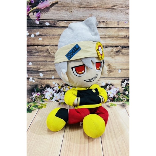 gấu bông anime soul Eater Evans plushie 235-&gt;150k