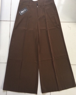 Quần ống rộng( kiểu Zara)