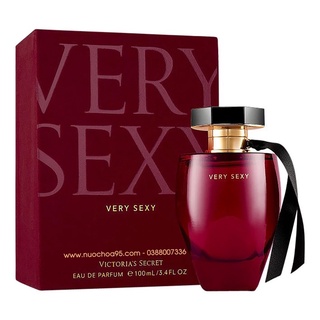 Nước hoa Very Sexy quyến rũ thơm lâu
