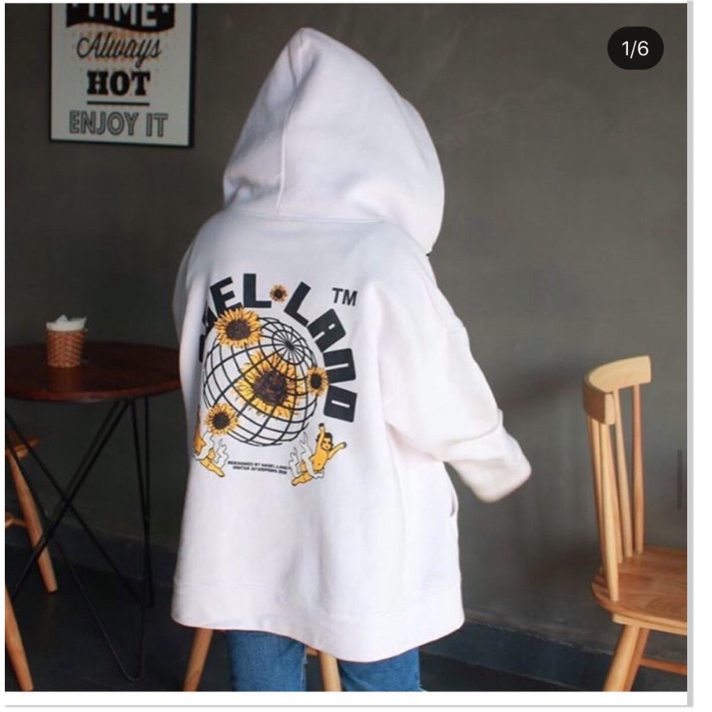 ÁO KHOAC HOODIE DAY KÉO THỜI TRANG CAO CẤP TINH TẾ