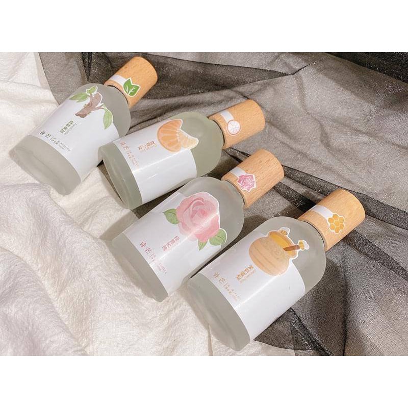 [50ml]  BODYMIST NẮP GỖ SHIMANG | BigBuy360 - bigbuy360.vn