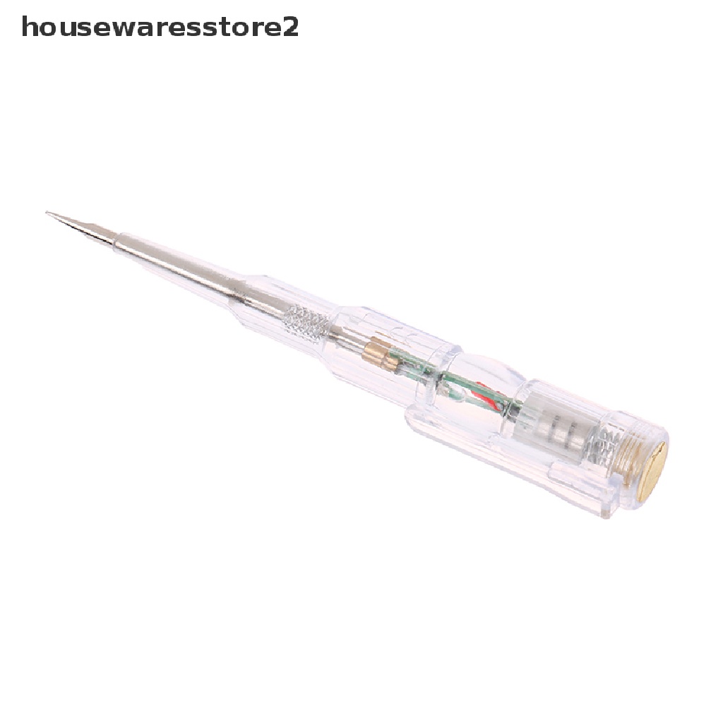 [Housewarestore2] Bút Thử Điện Thông Minh Có Đèn LED Chất Lượng Cao