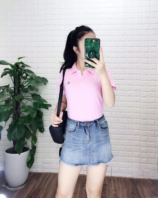 Áo polo xuất dư