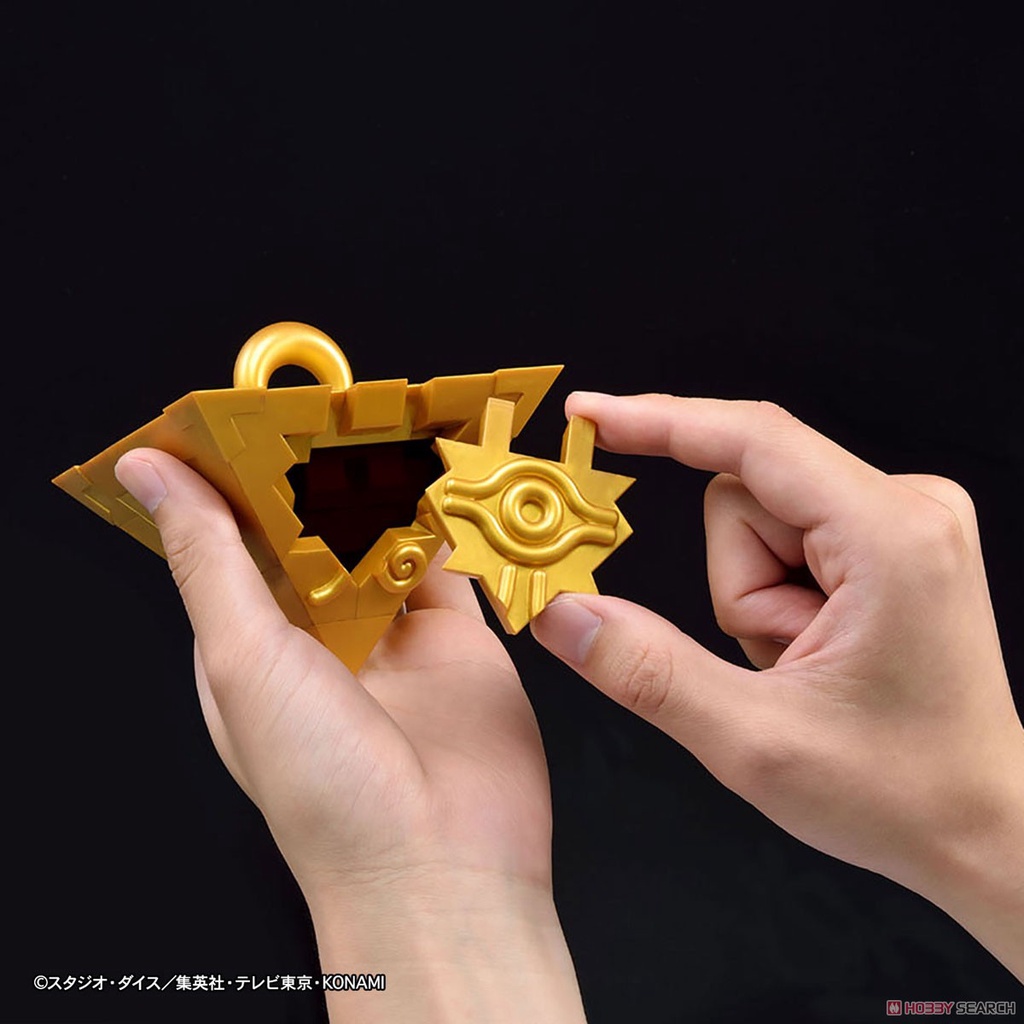 Mô Hình Bandai ULTIMAGEAR Millenium Puzzle