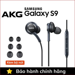 Tai Nghe AKG Zin Samsung S9 / S9 Plus | Hàng Zin Theo Máy Chính Hãng Samsung Sản Xuât Tại Bắc Ninh