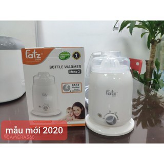Máy hâm sữa 3 , 4 chức năng fatzbaby fb3003sl / FB3002SL