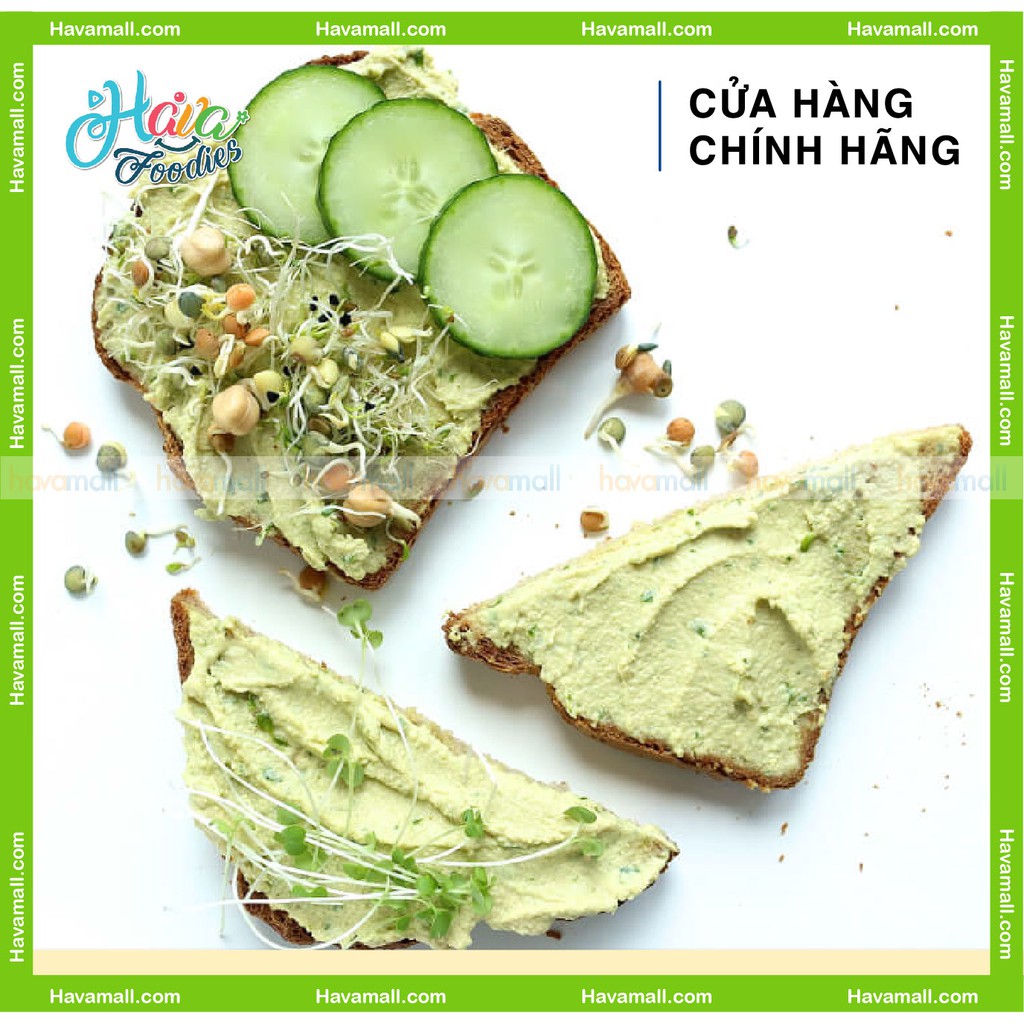 Phô Mai Thực Vật Thuần Chay Ammerlander 150gr - Vegan Cheese