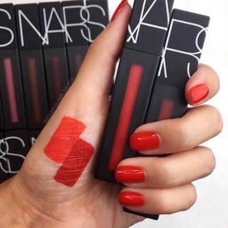 Son Nars kem mini màu Starwomen 