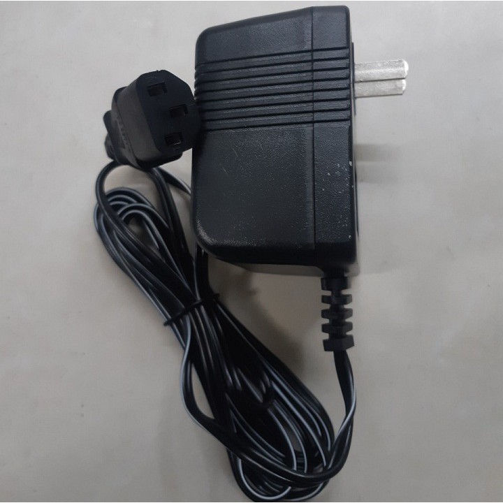 Sạc cơ bình xịt điện 12v