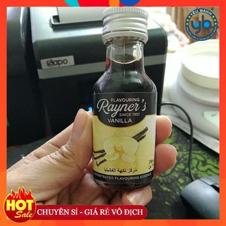 Hương Vanilla Rayner s 28ml