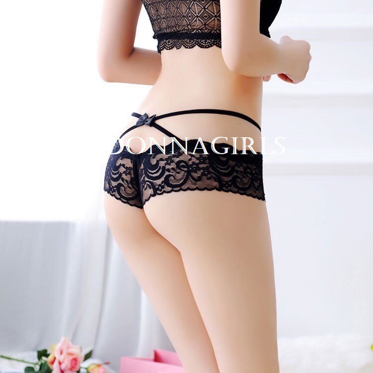 Quần lót nữ gọi cảm sexy chất ren mềm mại thoáng mát QL14
