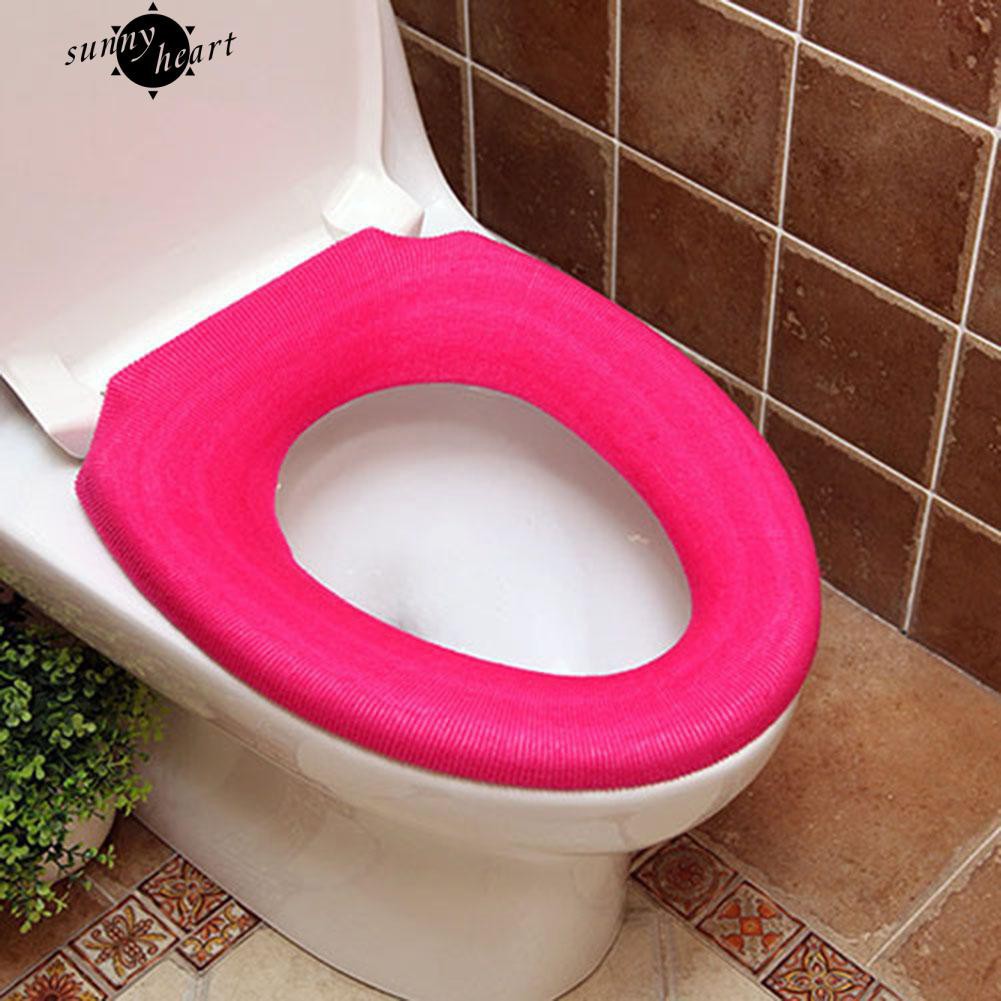 Tấm lót ngồi toilet có thể giặt được
