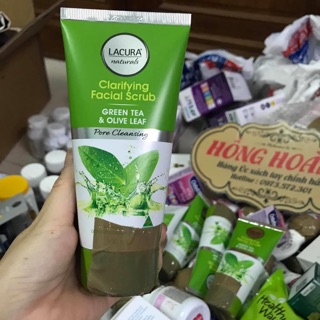 Sữa rửa mặt Lacura Úc