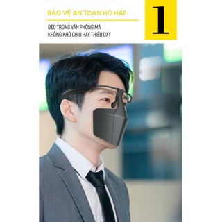 MẶT NẠ 3 TRONG 1 KHÁNG KHUẨN - Home and Garden