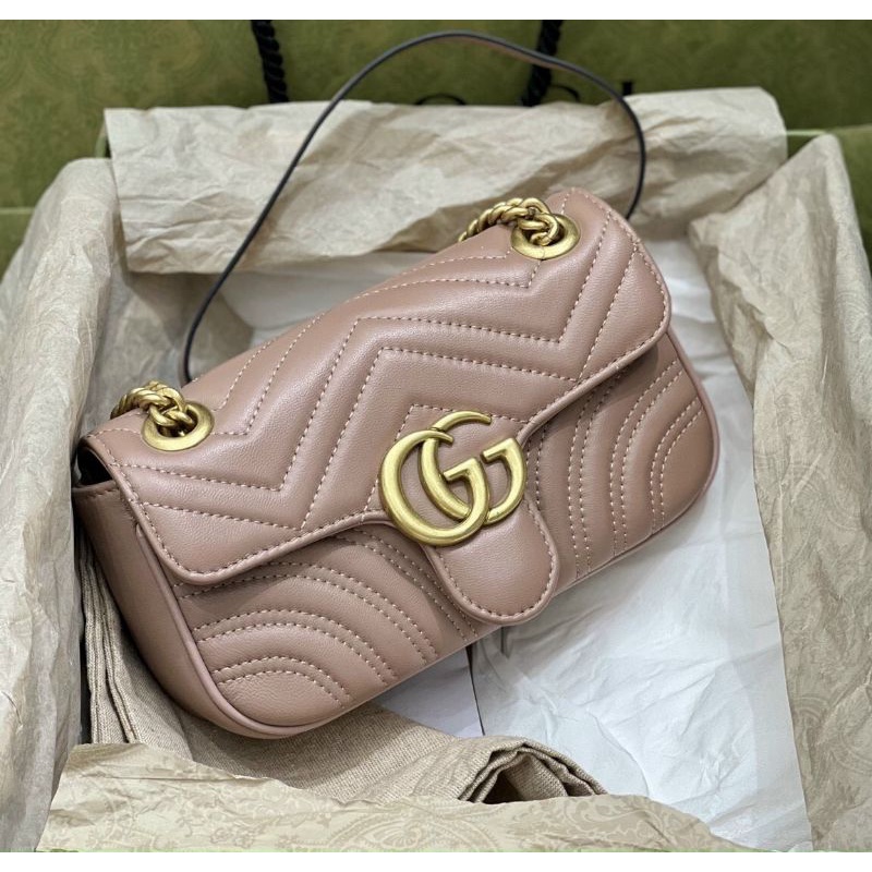 ❌GUCCI MARMONT SIZE 22 CM