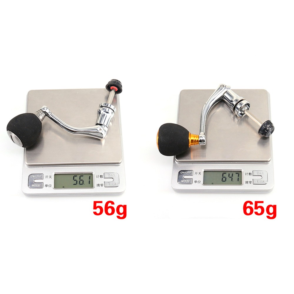 Tay Quay Máy Câu Cá 2000-6000 Series Chất Lượng|Phụ Kiện Cho Máy Câu Cá Nhiều Màu Sắc Tiện Dụng