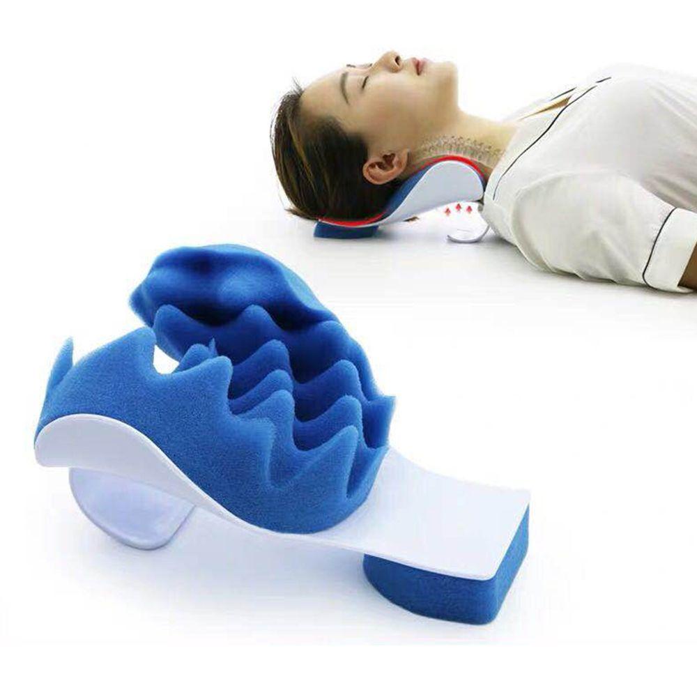 Espo Gối Tựa Đầu Thoải Mái Giúp Thư Giãn Cột Sống Cổ