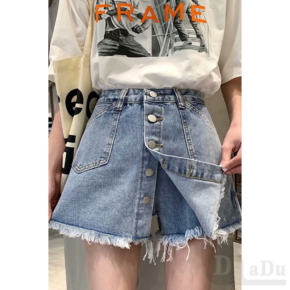 Chân Váy Cotton Chữ A Thời Trang Dành Cho Nữ | BigBuy360 - bigbuy360.vn
