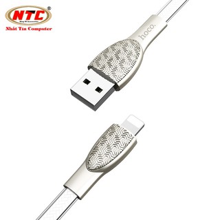 CÁP SẠC LIGHTNING HOCO U52