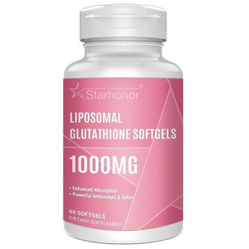 Liposomal Glutathione Starhonor 1000mg