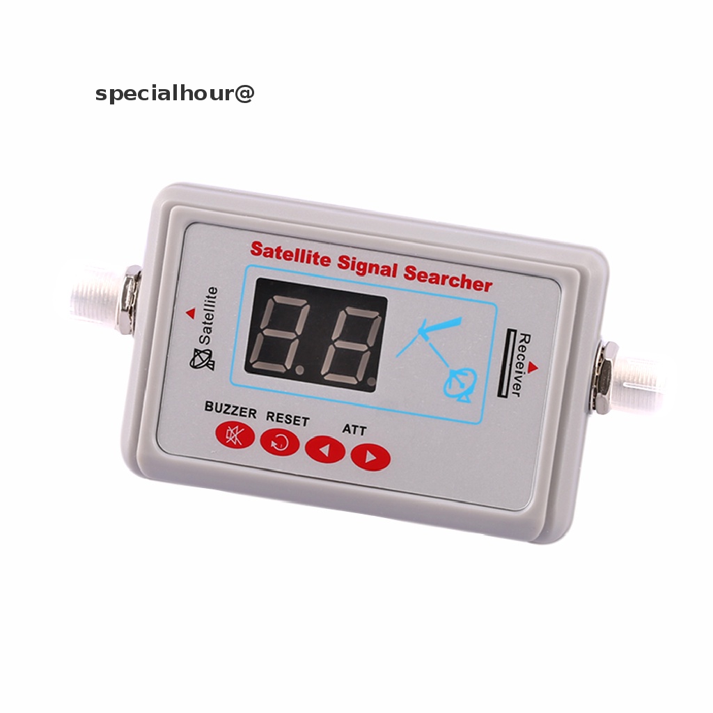 Đầu Dò Tín Hiệu Vệ Tinh Kỹ Thuật Số Dành Cho TV