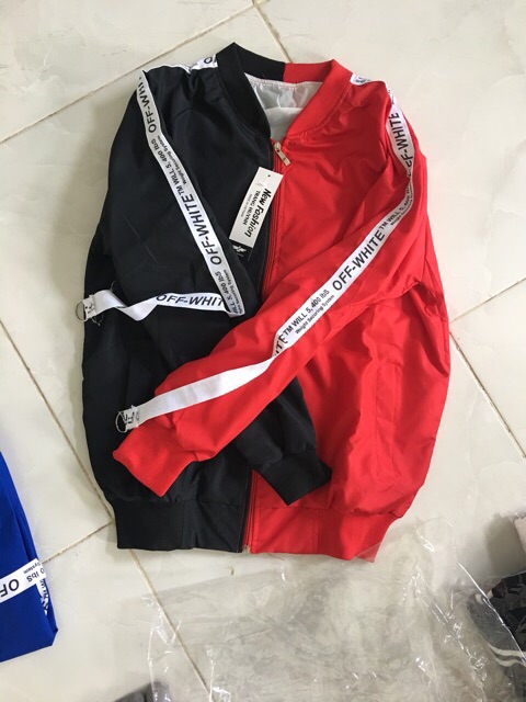 Áo khoác dù 2 màu | BigBuy360 - bigbuy360.vn