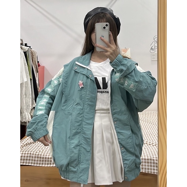 Áo Khoác Hàn Quốc 2Hand