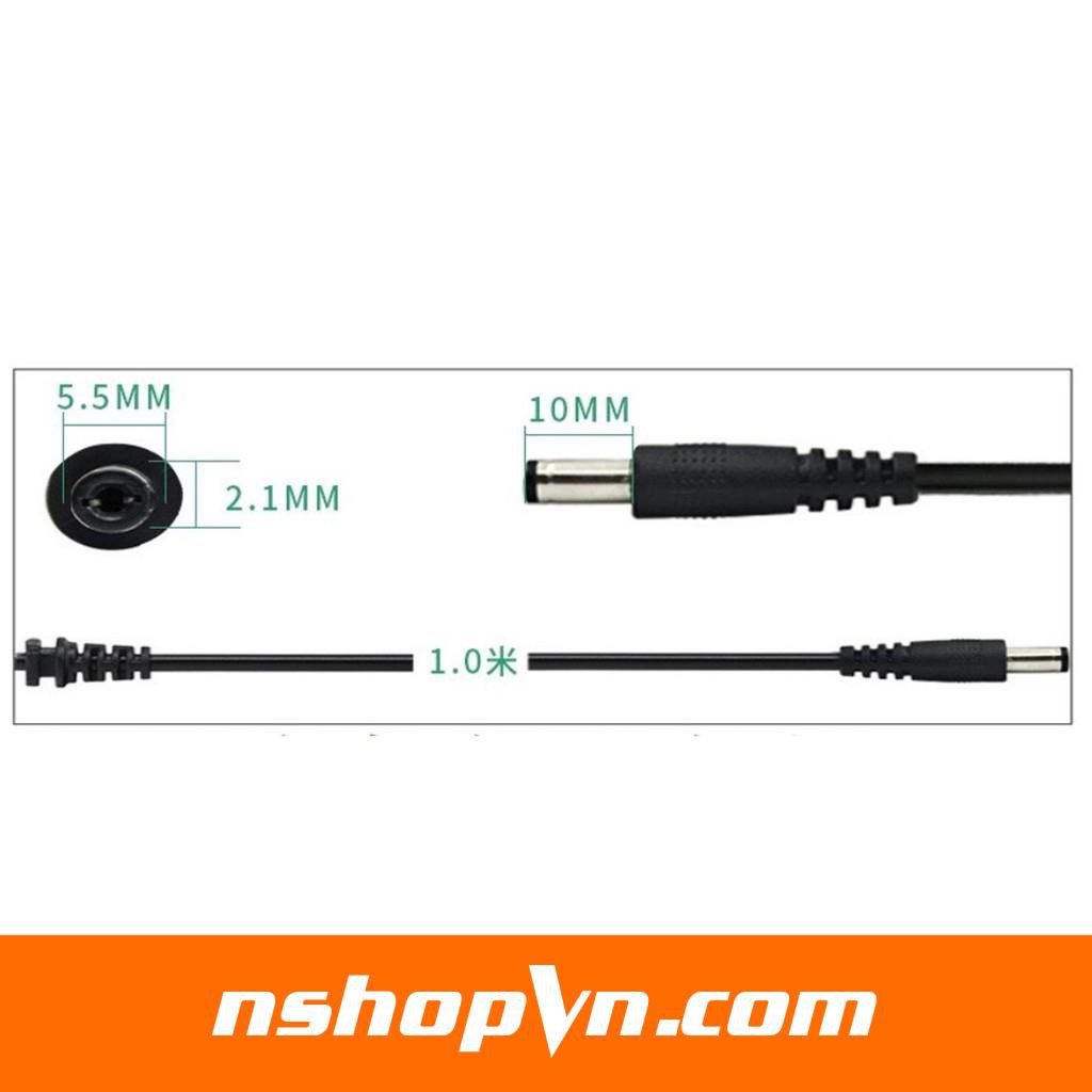 Adapter Sạc Pin 1S 4.2V 2A dùng để sạc các pin lithium , ICR , Li-ion bảo vệ ngắn mạch, quá áp, tự ngắt