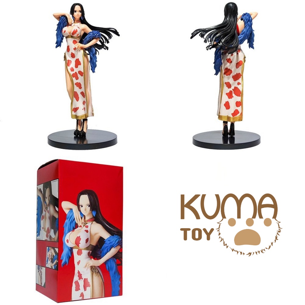 Mô hình Boa Hancock cao 25cm trong anime One Piece
