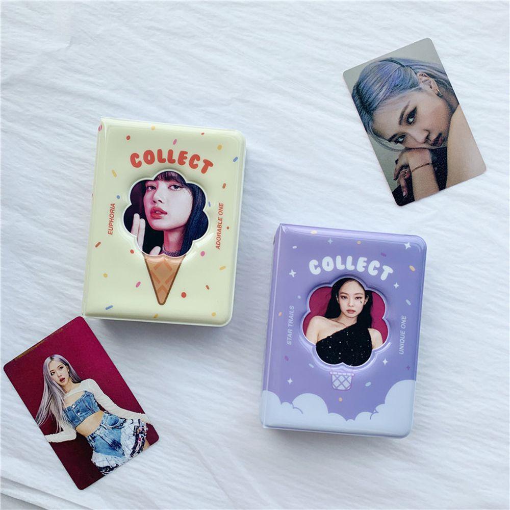 Album Ảnh 3 Inch Dùng Để Đựng Thẻ Kpop