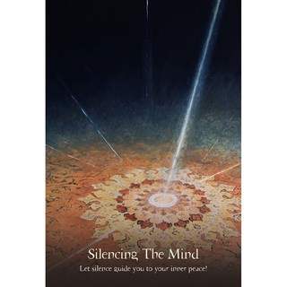 Tarotscopes Bộ bài Oracle Sufi Wisdom