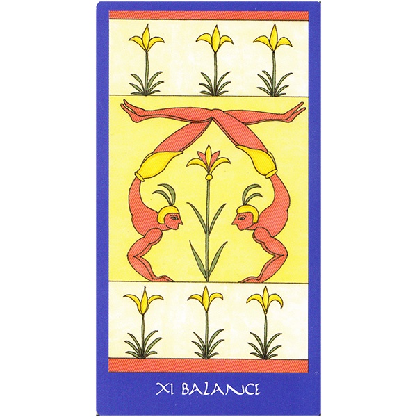 Bộ Bài Minoan Tarot (Mystic House Tarot Shop) - Bài Gốc Authentic Chính Hãng 100%