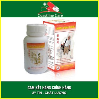 [TÍCH ĐIỂM] - Hoàng Thống Phong Giải Pháp Cho Người Bệnh Gout
