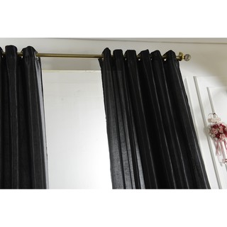 100x250cm Eyelet Blackout Curtain   Top Window Curtain Blind Drape Screen