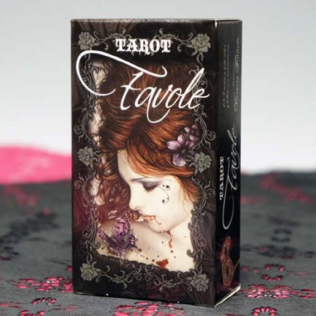 Bài Favole Tarot
