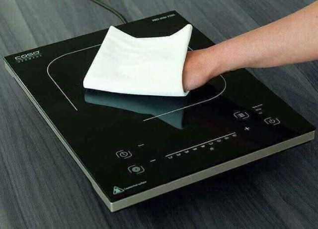 BẾP TỪ ĐƠN CASO S Line2100