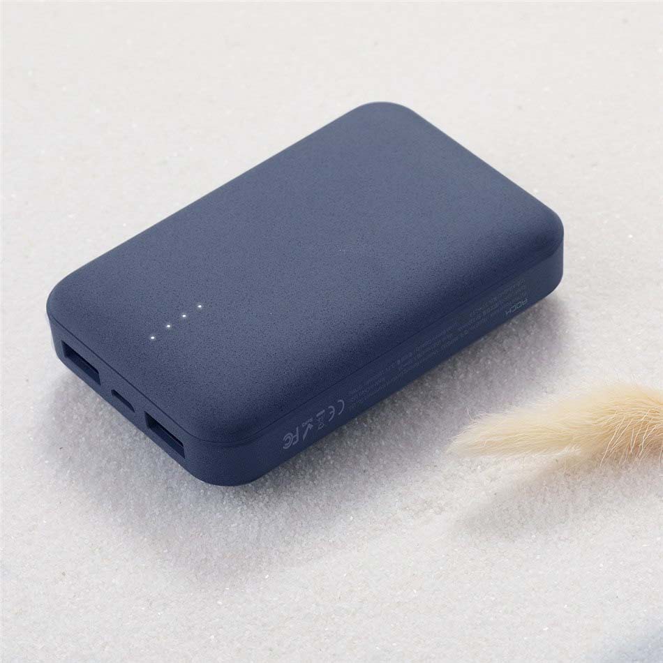 PIN SẠC DỰ PHÒNG ROCK P51 MINI 10.000MAH CHÍNH HÃNG HÀNG CHUẨN