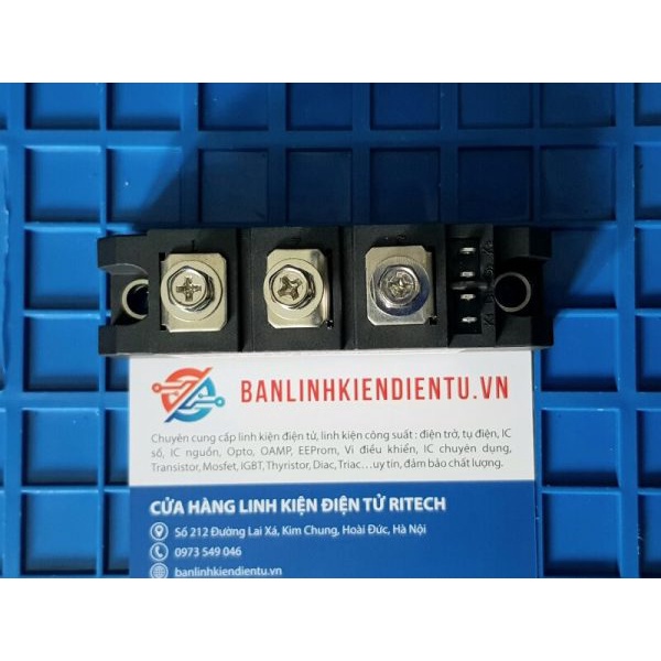 [ 1 Chiếc ] MTC110A-16, MTC110A-1600V Thyristor 110A 1600V