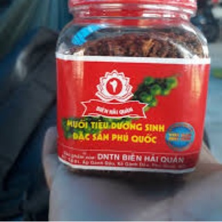 Muối tiêu dưỡng sinh Phú Quốc