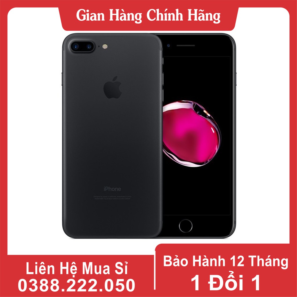 Điện thoại iPhone 7 Plus Quốc tế 128GB Mới 99% Bảo Hành 12 Tháng | BigBuy360 - bigbuy360.vn