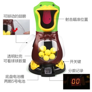 Súng Bắn Đạn An Toàn Cho Bé