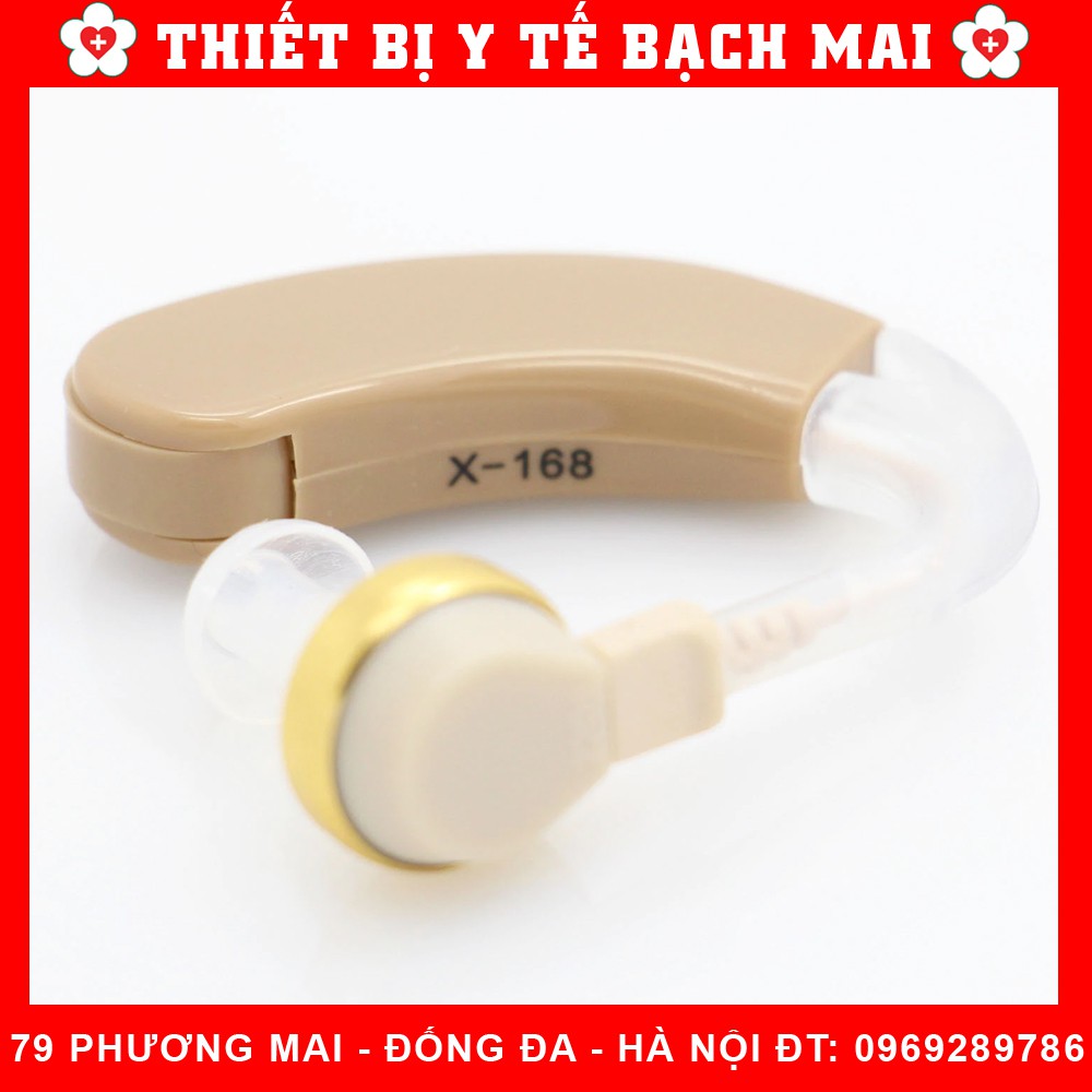 Máy Trợ Thính Axon X-168 [Đeo Vành Tai]