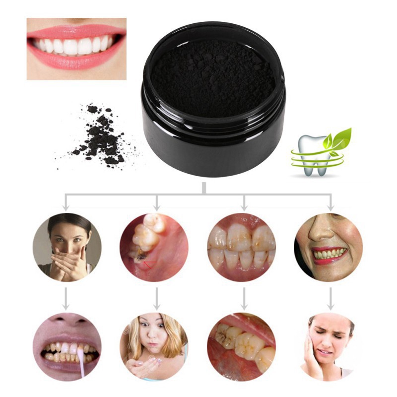 Bột làm trắng răng thiết kế cao cấp Jp2