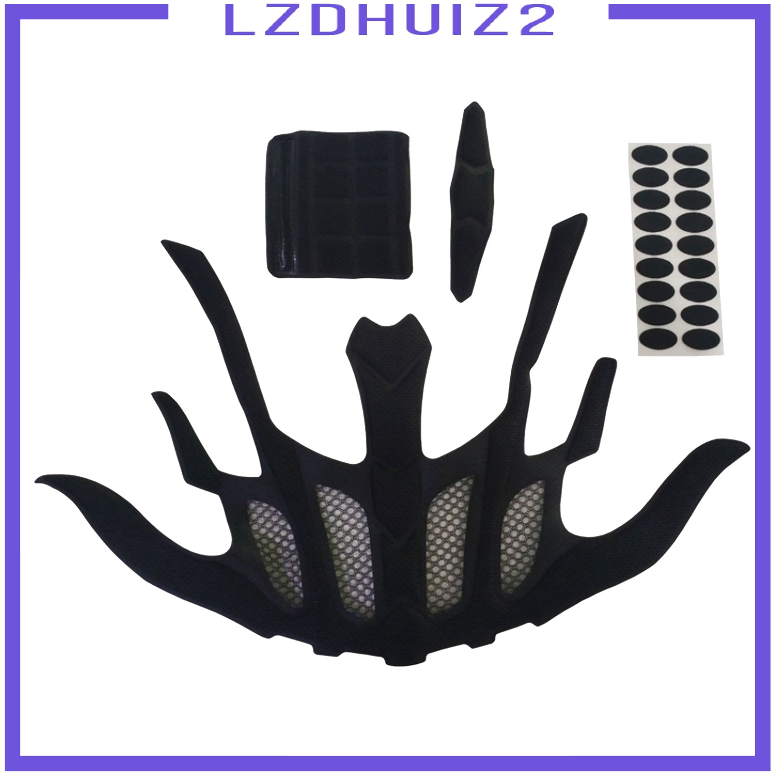 Miếng Đệm Lót Mũ Bảo Hiểm Xe Đạp