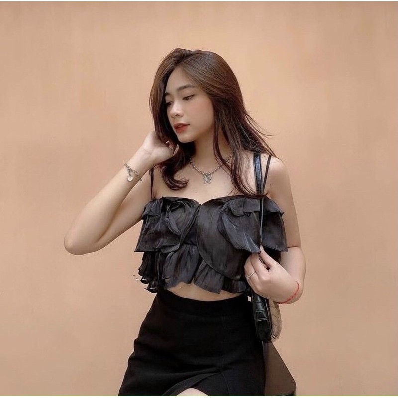 Áo Croptop SAKURA TOP