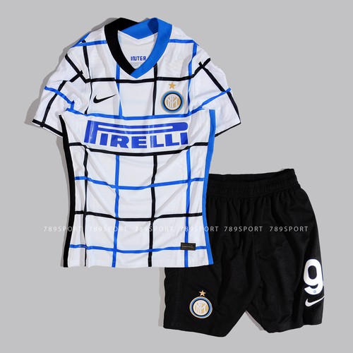 Bộ quần áo bóng đá nam Inter Milan mùa 20/21